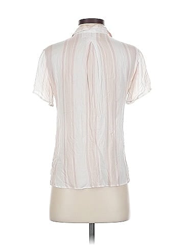 Cloth & Stone Short Sleeve Blouse (view 2)