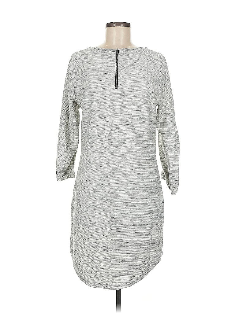 Click to view more detailed imagery on our partner's website Pre-owned Gap Outlet Casual Dress In Gray