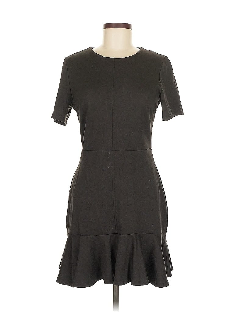 Click to view more detailed imagery on our partner's website Pre-owned Asos Design Casual Dress In Black