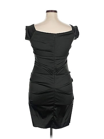 Betsy & Adam Cocktail Dress (view 2)