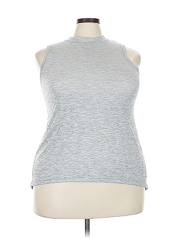 Tail Sleeveless T-Shirt (view 1)