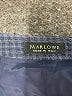 Marlowe 100% Wool Houndstooth Blue Wool Pants Size 2 - photo 7