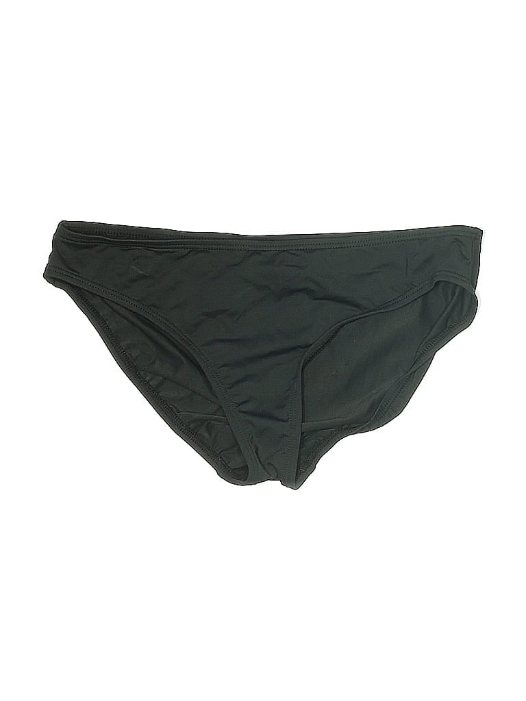 Pre-owned Jag Swimsuit Bottoms In Black