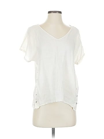XCVI Short Sleeve Top (view 1)