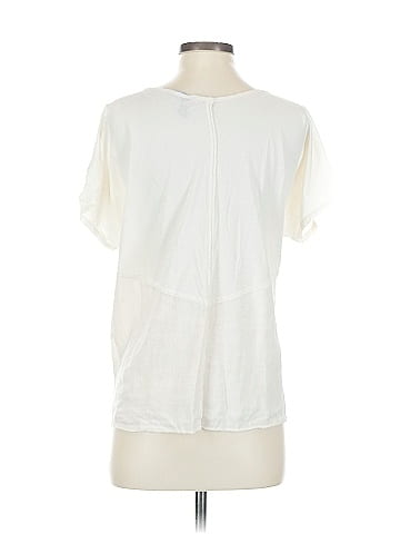 XCVI Short Sleeve Top (view 2)