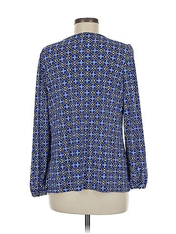 Liz Claiborne Career Long Sleeve T-Shirt (view 2)