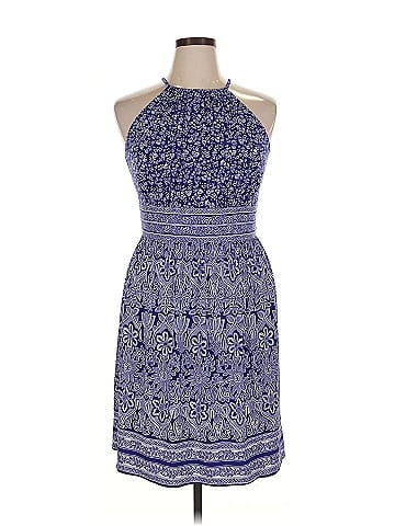 London Times Cocktail Dress (view 1)