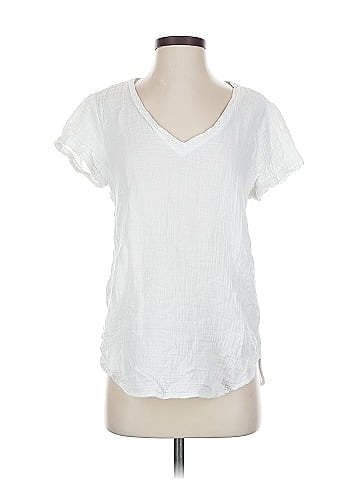 Cloth & Stone Short Sleeve Top (view 1)