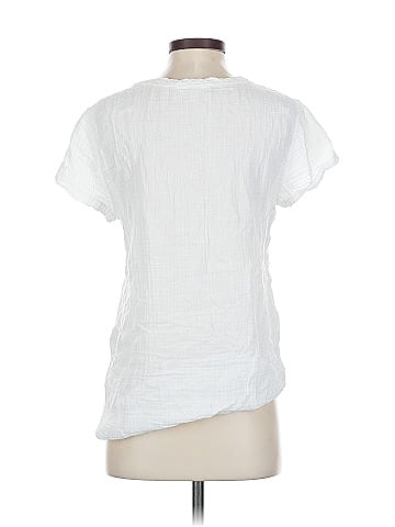 Cloth & Stone Short Sleeve Top (view 2)