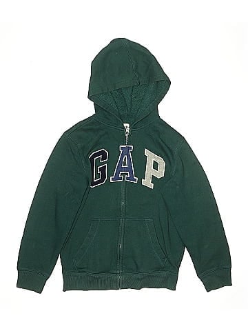 Gap Kids Zip Up Hoodie (view 1)