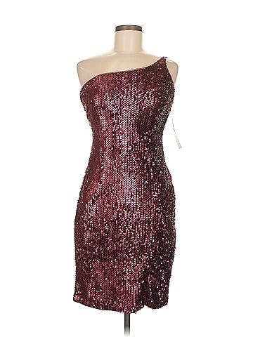 Betsy & Adam Cocktail Dress (view 1)