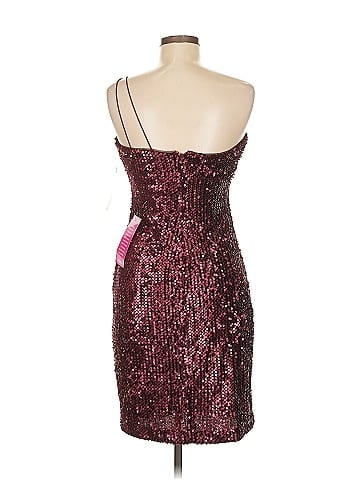 Betsy & Adam Cocktail Dress (view 2)