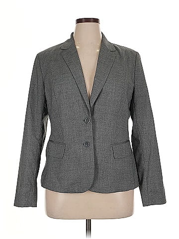 7th Avenue Design Studio New York & Company Blazer (view 1)