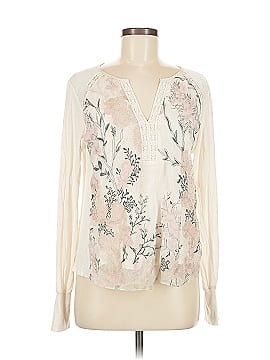 Tiny Long Sleeve Blouse