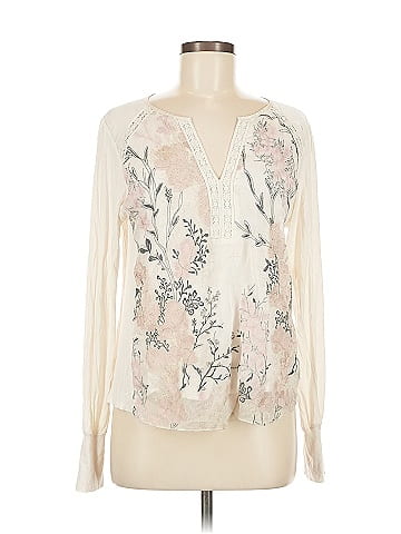 Tiny Long Sleeve Blouse (view 1)