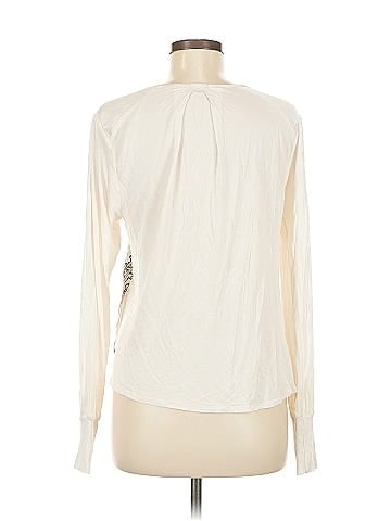 Tiny Long Sleeve Blouse (view 2)