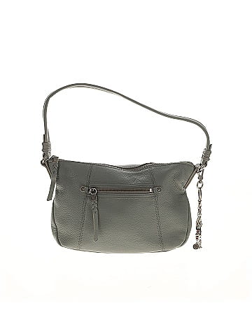 The Sak Leather Shoulder Bag (view 1)