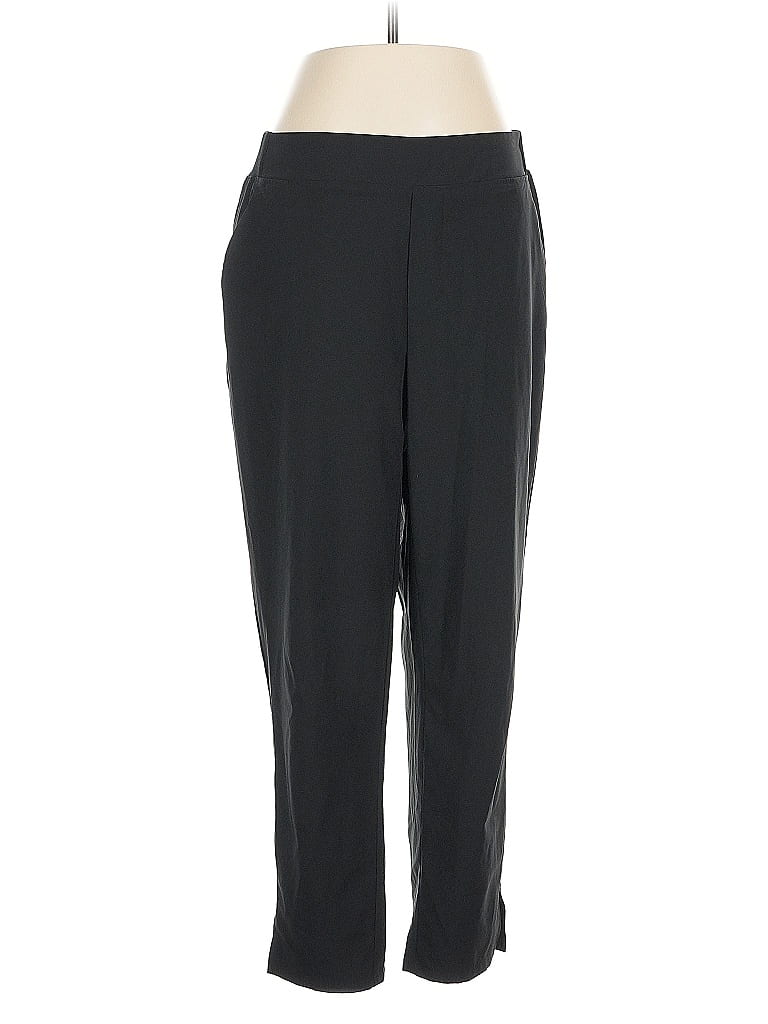 Pre-owned A New Day Dress Pants In Black