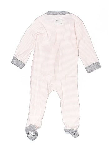 Burt's Bees Baby Long Sleeve Onesie (view 2)