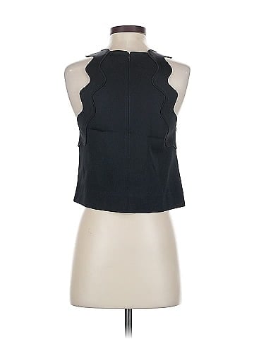 3.1 Phillip Lim Sleeveless T-Shirt (view 2)