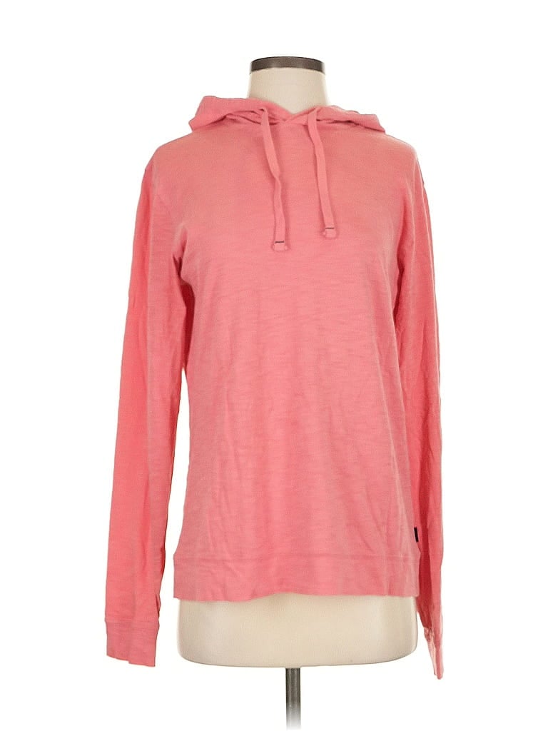 Pre-owned Vineyard Vines Long Sleeve T-shirt In Pink