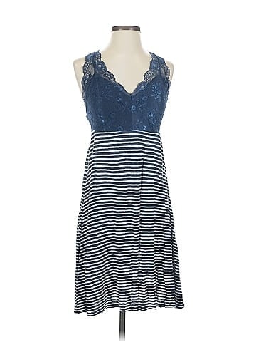 Bordeaux Casual Dress (view 1)