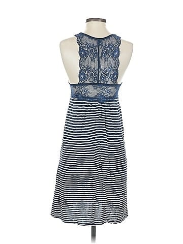 Bordeaux Casual Dress (view 2)