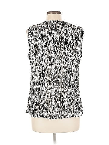 Jones New York Collection Sleeveless Blouse (view 2)