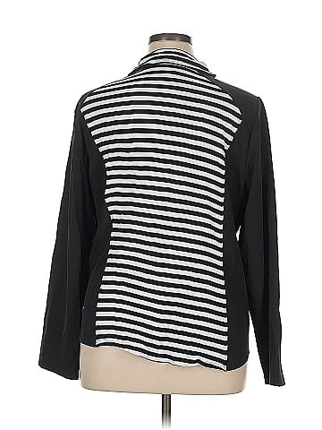 Zenergy by Chico's Long Sleeve Polo (view 2)