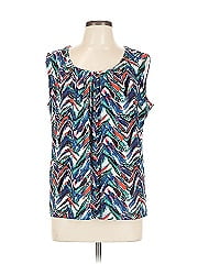 Jones Studio Sleeveless Blouse