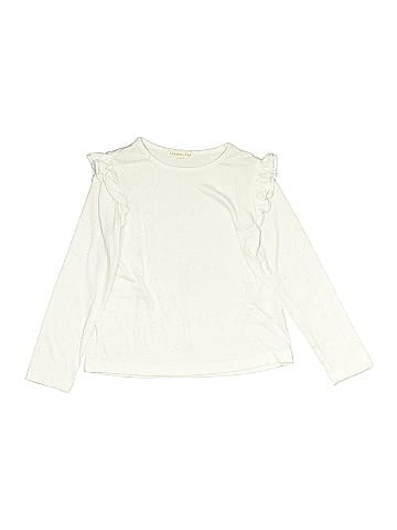 Copper Key Long Sleeve Top (view 1)