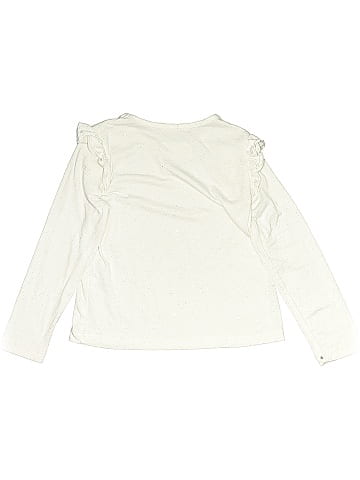 Copper Key Long Sleeve Top (view 2)