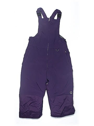 Lands' End Snow Pants With Bib (view 1)