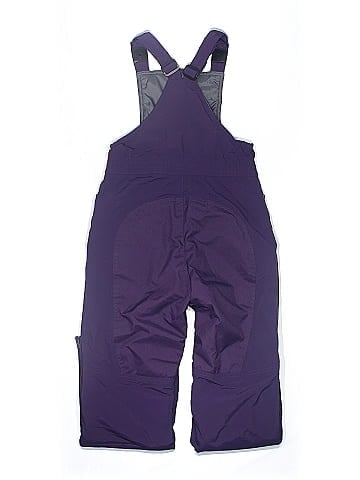 Lands' End Snow Pants With Bib (view 2)