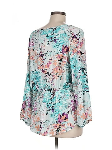 Ivanka Trump 3/4 Sleeve Blouse (view 2)