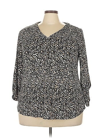 Kim Rogers 3/4 Sleeve T-Shirt (view 1)
