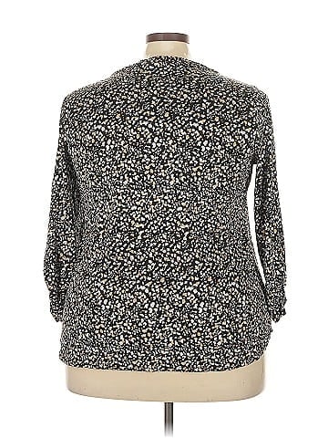 Kim Rogers 3/4 Sleeve T-Shirt (view 2)