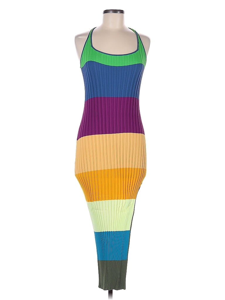 Click to view more detailed imagery on our partner's website Pre-owned Pq Casual Dress In Green