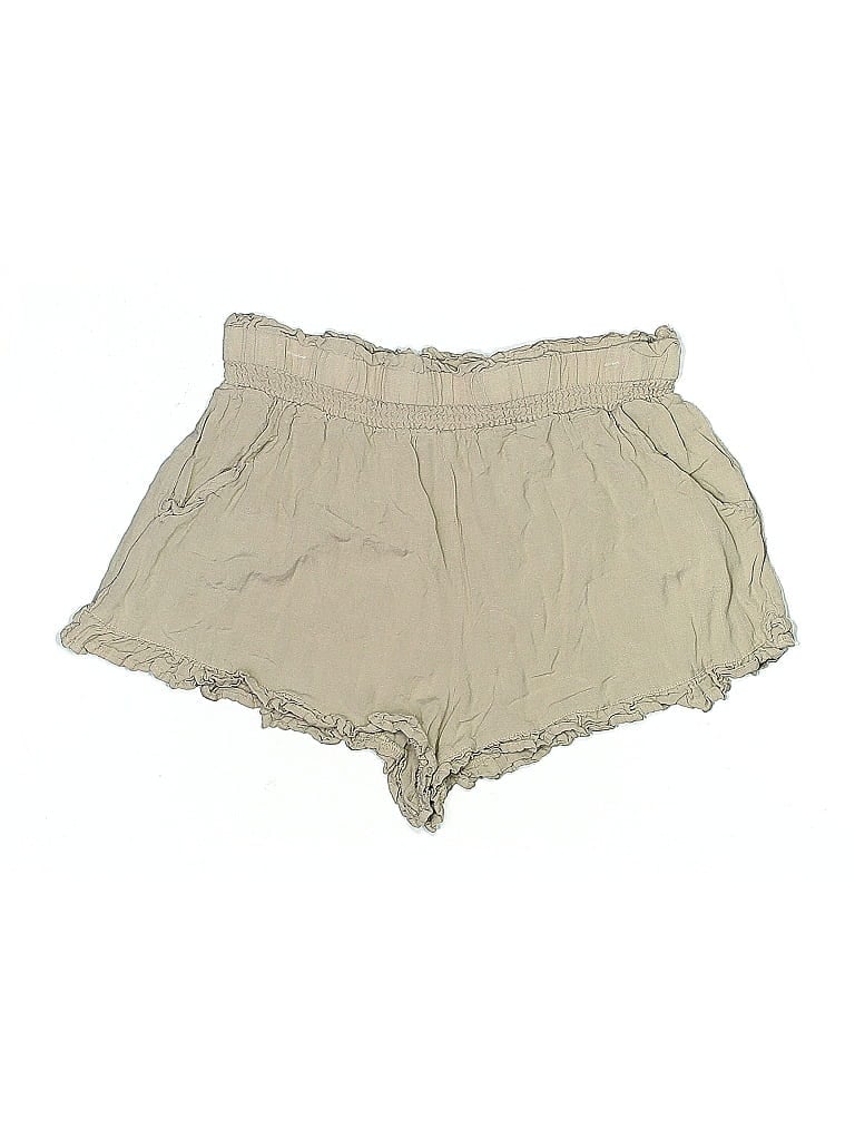 Pre-owned Derek Heart Shorts In Brown
