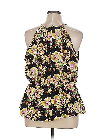 Shein Curve Sleeveless Blouse (view 2)