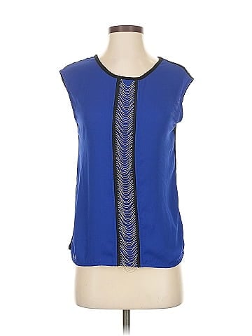 A. Byer Sleeveless Blouse (view 1)