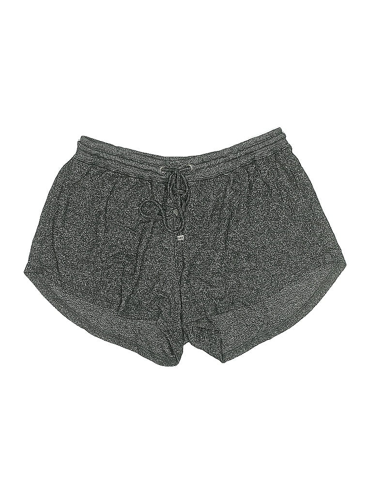 Pre-owned Make + Model Athletic Shorts In Gray