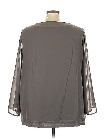 DG^2 by Diane Gilman Casual Dress (view 2)