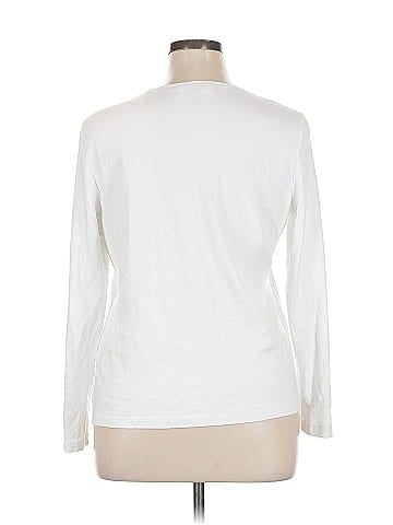 Karen Scott Long Sleeve T-Shirt (view 2)