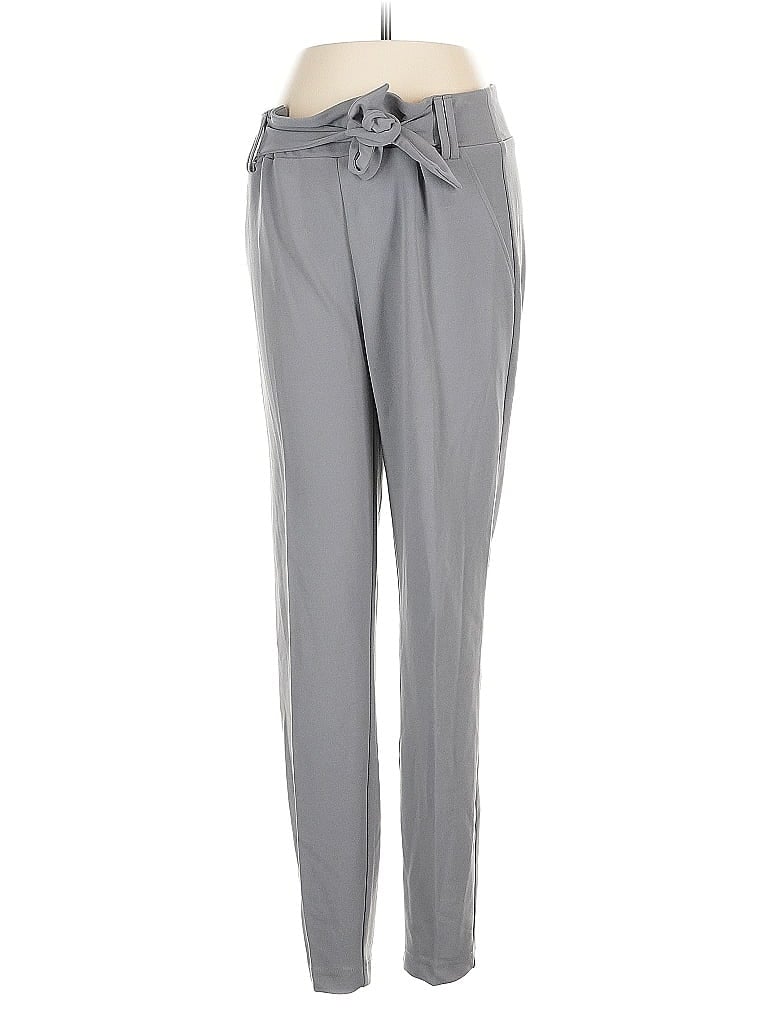 SOHO APPAREL LTD Pre-owned Casual Pants In Gray