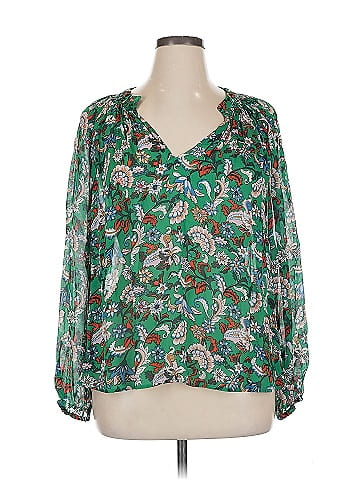 Boden Long Sleeve Blouse (view 1)