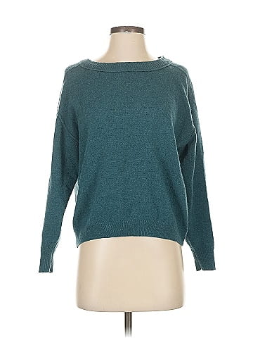 Saturday Sunday Cashmere Pullover Sweater (view 1)