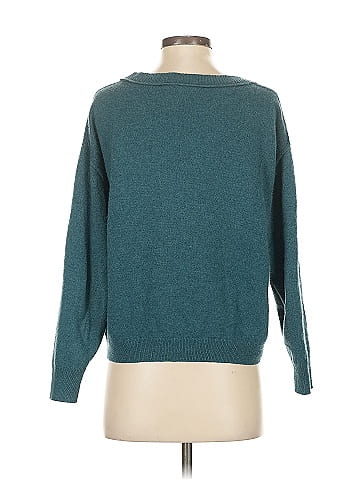 Saturday Sunday Cashmere Pullover Sweater (view 2)