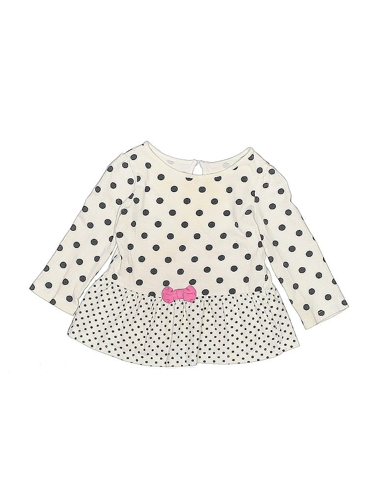 Click to view more detailed imagery on our partner's website Pre-owned Jumping Beans Babies' Dress In White