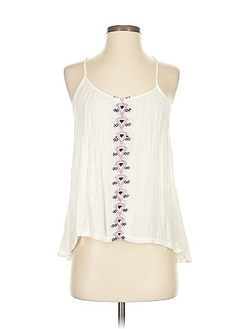 Patrons of Peace Tank Top (view 1)